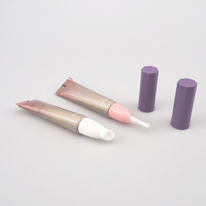 10g de tube souple de bâton de <span class=keywords><strong>baguette</strong></span> brillant à lèvres cosmétiques vides - Product Image 1