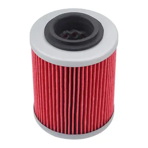 0256187 711256188 Motorrad ölfilter für Can Am 400 Outlander EFI 1000 Outlander 425 Traxter für Aprilia