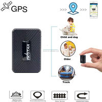 Mini récepteur GPS de voiture à puce de suivi GPS portable avec utilisation portable