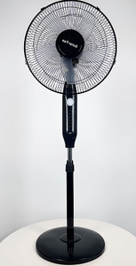 แบตเตอรี่ไฟ RV ไฟฟ้า16นิ้วสำหรับใช้กลางแจ้งสวมใส่ได้ใบพัดพลาสติก5ใบระบบระบายความร้อนด้วยอากาศแบบมีช่องเสียบ USB 3กล่อง - Product Image 5