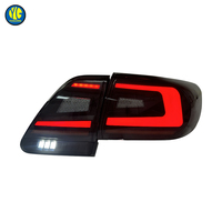 Feux arrière LED YU GUANG pour Toyota Corolla Altis 2011-2013, accessoires de voiture, feux stop avant, clignotants et indicateurs, feux arrière