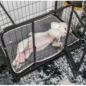 Luxury Quilted Washable Pet Urine Pad High Absorbent Dog Training Mat for <strong>Veterinary</strong> <strong>Clinics</strong> - Product Image 3