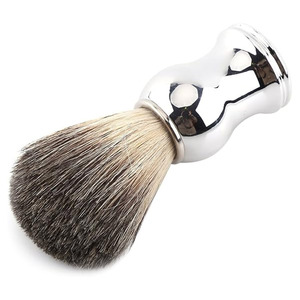 Ensemble de Rasage Professionnel Haut de Gamme en Acier Inoxydable pour Hommes et Salons de Barbier - Écologique et Léger pour le Rasage du Visage et des Cheveux - Product Image 2