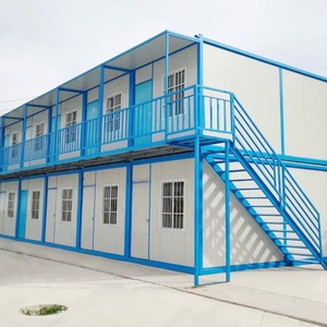 Case Modulari di Alta Qualità, Container Prefabbricato da 20 Piedi, Casa Container Intelligente - Product Image 3