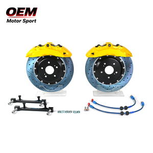 คาลิปเปอร์เบรก Hyundai i30 Kona PD OS คุณภาพเหนือระดับ เทคโนโลยีขั้นสูง สำหรับ BREMBO V6 ตอบสนองรวดเร็ว - Product Image 4