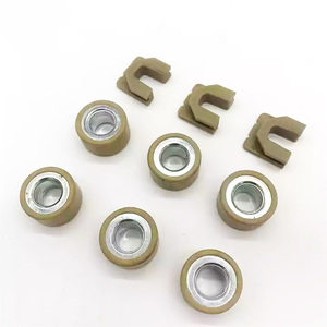 Otorcycle-polea de correa para bicicleta, conjunto de rueda de conducción, 125 y 125 - Product Image 5