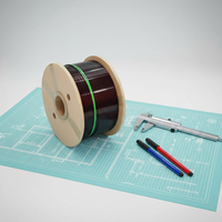 Fil de cuivre plat émaillé solide Tian Gong haute température 1 AWG, isolation en polyamidimide, IP20, 220V, transformateurs électriques RoHS
