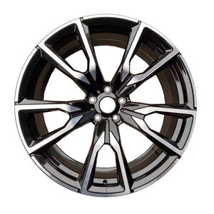 ล้อแม็กอะลูมิเนียมอัลลอยสำหรับ BMW Lotus ล้อแม็กผลิตตามสั่ง5X120 5X108ผลิตจากจีนขนาด18 19 20 21 22นิ้ว - Product Image 6