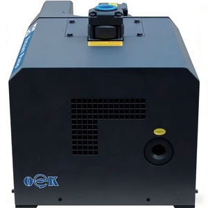 Pompe à vide à griffes à simple étage sans huile OEK QWZ-150 pour l'usinage, pression de 150 mbar, moteur triphasé de 4 kW, contrôle entièrement automatique - Product Image 2