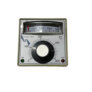 72*72MM Temperature Controller Thermostat TEQD-2301 - Product Image 1