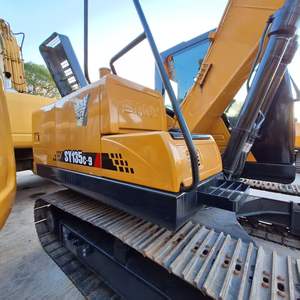 Excavadora Hidráulica Sany SY135C Usada en Venta, Maquinaria de Construcción de Segunda Mano - Product Image 3