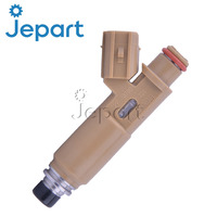 Inyector de Combustible de Atomización Estable Jepart OEM 23250-22020 para 1.8L 1ZZ Corolla Avensis Celica, Boquillas de Inyección al por Mayor en Oferta