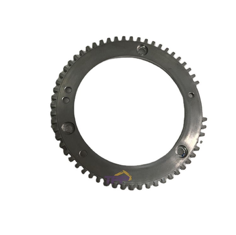 Reliable Performance and Quality in 4jj1 crankshaft gear