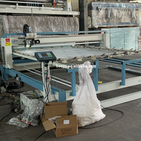 Cnc pas cher broderie couture Quilting Machines haute vitesse aiguille unique Quilting Machine pour matelas technologie de pointe