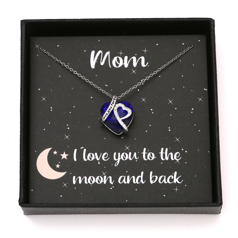 Necklace + Card Gift Box