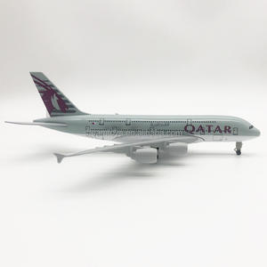 โมเดลเครื่องบิน<span class=keywords><strong>380</strong></span>สำหรับ A380<span class=keywords><strong>แอร์</strong></span>เวย์โลหะอัลลอยขนาด20ซม. โมเดลเครื่องบินดายแคสต์ - Product Image 4