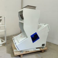 1. Machine de tri optique de haute précision pour céréales, riz, maïs, arachides et graines