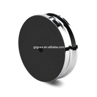 Conception magique lourd stabilisateur 607g Vinyle Platine Tourne-Disque pince en cuivre personnalisé accepté
