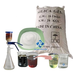 Dầu <span class=keywords><strong>diesel</strong></span> silica gel decolorizing lọc dầu decolorizing chất xúc tác cho phụ gia dầu mỏ - Product Image 4