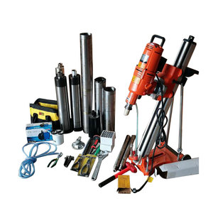 เครื่องเจาะคอนกรีต HZ-500 เครื่องเจาะแกนคอนกรีต/เครื่องเจาะโค้งกลับหัวสำหรับงานเจาะและเก็บตัวอย่าง - Product Image 1