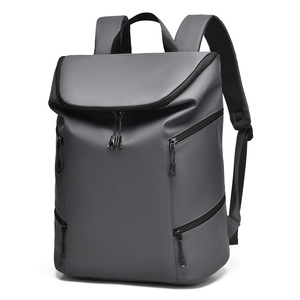 New Oxford Fashion Casual Daily Commuting Use Unisex Large Capacity Waterproof Durable Business <b>Laptop</b> <b>Backpack</b> Zipper Closure - Product Image 3