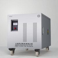 Transformador de Aislamiento Trifásico SG-400KVA, Práctico y de Fácil Mantenimiento, Bobinado de Cobre/Aluminio, Durable