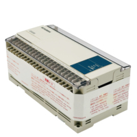 Nuevo Controlador Lógico Programable (PLC) Original FX1N-60MR-ESUL, Controlador Dedicado PAC PLC