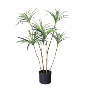 Dream Castle <b>Artificial</b> <b>Spider</b> <b>Plant</b> 100cm-200cm Indoor Floor Standing Potted <b>Plant</b> For Living Room Hotel Decoration - Product Image 4