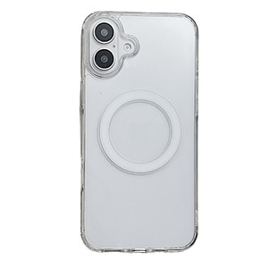 Cho Iphone 15 Pro Có Thể Sạc Lại Từ Trong Suốt Acrylic Trường Hợp Điện Thoại PC Trường Hợp Điện Thoại Iphone16 Trường Hợp - Product Image 2