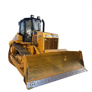 Bulldozer d'occasion CAT D7R Prix avantageux Excellentes performances Bulldozer d'occasion CAT à vendre - Product Image 1
