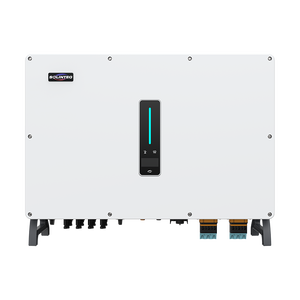 Inversor <span class=keywords><strong>Solar</strong></span> Híbrido Trifásico MHT de 50KW, Estándar Europeo Solinteg, Inversor de 50000W con Control MPPT, Sistema <span class=keywords><strong>Solar</strong></span> de Fábrica - Product Image 4