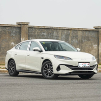 2026 BYD Seal U DM-I Новые и подержанные электромобили по заводской цене в наличии, леворульные, для глобального экспорта