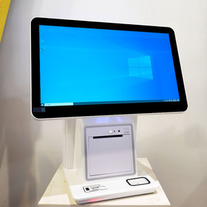 Terminal de point de vente intelligent 15,6 pouces pour <span class=keywords><strong>magasin</strong></span> avec lecteur de codes-barres - Product Image 5