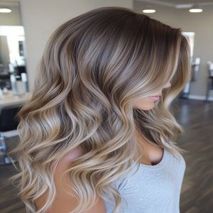 Perruque juive en dentelle de cheveux européens de qualité supérieure, couleur <span class=keywords><strong>brune</strong></span> <span class=keywords><strong>avec</strong></span> reflets caramel, perruque à dentelle frontale <span class=keywords><strong>avec</strong></span> doublure en soie pour femmes souffrant de perte de cheveux - Product Image 1