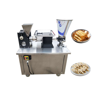 Hot Bán Thép Không Gỉ Hạt Sản Phẩm Máy Làm Samosa Bánh Bao Ravioli Empanada Pelmeni Mùa Xuân Cuộn Máy Làm - Product Image 2