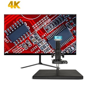 กล้องจุลทรรศน์ดิจิตอลแบบมองเดี่ยว Boshida HD4007A-A01 4K สำหรับตรวจสอบและซ่อมแซมแผงวงจรพิมพ์ - Product Image 6