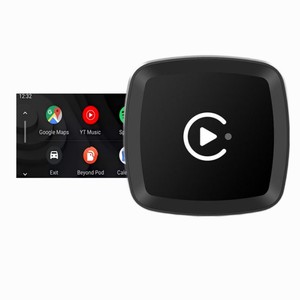 5.Best Wireless CarPlay Adapter Mini Universal Smart Wired To Wireless Bluetooth Wifi Plug And Play For iPhone Apple Carplay - Product Image 1