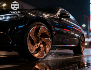 Jantes en alliage forgé OEM 18 19 20 pouces 5X112 5X120 5X108 pour roues Audi Rs4 Rs5 Rs6 Rs7 Rs8 Q5 Q7 Q8 S4 S5 - Product Image 2