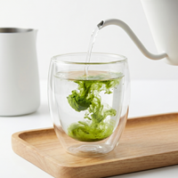 Poudre de matcha biologique de qualité cérémonielle A-7A certifiée USDA EU Halal |   Première récolte, moulée à la pierre |   Prix d'usine en gros OEM