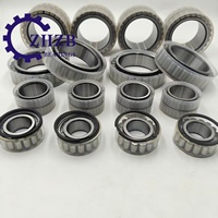 Roulement araignée 7V4077 pour chargeuse sur pneus Caterpillar 950F 528B, pièces de rechange pour engins de construction