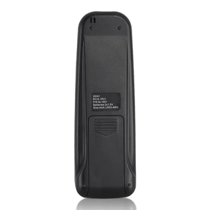 Télécommande de climatiseur 25 en 1 RC-3 RC3 compatible avec Electra <span class=keywords><strong>Airwell</strong></span> RC-4 AC - Product Image 2