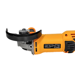 Multifunctionele 220V 850W haakse slijpmachine, draagbaar, snelheid 12000 tpm, industriële haakse slijpmachine voor meubelmontage - Product Image 2