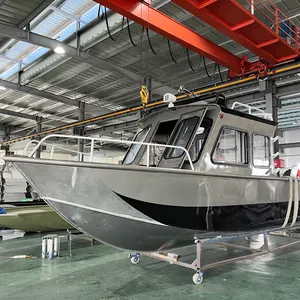 2023 KINOCEANアルミフィッシングボートパワークルーザーボート (デイクルーザー用)