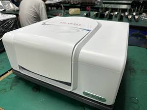 Espectrómetro FT-IR de Transformada de Fourier (FTIR) 7800-350cm-1 con ATR para Análisis NIR - Product Image 5