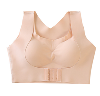 Soutien-gorge correcteur de Posture réglable sans couture, grande taille, sport, Fitness, sous-vêtements