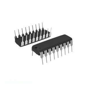 IC REG CTRLR สายการผลิตชิ้นส่วนอิเล็กทรอนิกส์18DIP 18 DIP (0.300 ", 7.62มม.) ของแท้ - Product Image 1