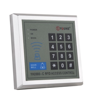 YOUHE Universal RFID Card Reader with Flexible <strong>Interface</strong> for Access Control System - Product Image 4