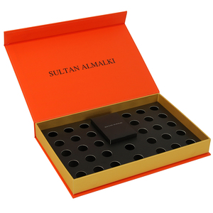 WALKIN OEM Reed Diffuser Display Paper Box Gift Packaging Paper Boxes Incense Gift Tea Gift Boxes