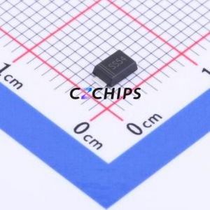 Diodo Schottky SS54F SMAF (DO-214AD) al por Mayor, Proveedor de Componentes Electrónicos y Servicio de Lista de Materiales - Product Image 1