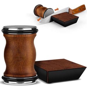 เครื่องลับมีดแบบลูกกลิ้ง Custom Roller Afilador De Cuchillos ปรับมุมได้ 15-20 องศา - Product Image 1